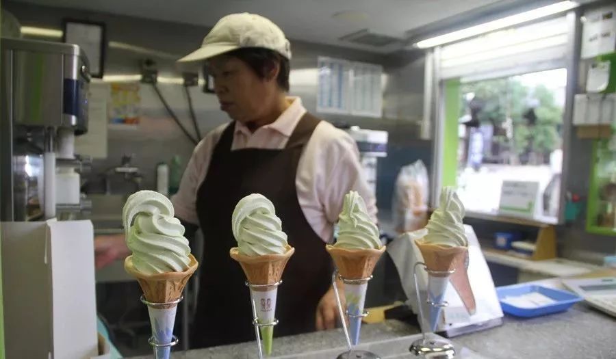 日本百年芥末農場：精耕單品，專注美食，以靜制動